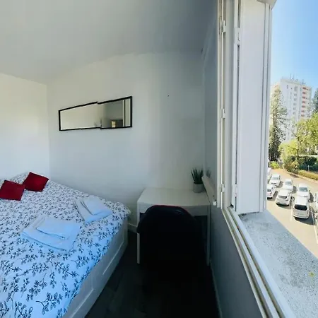 شقة Cosy Centre Proche Tram, Parking *