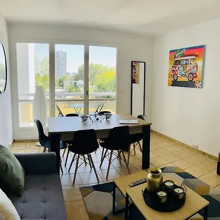 Cosy Centre Proche Tram, Parking شقة Mérignac